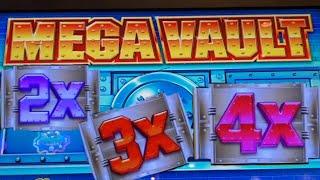 ⋆ Slots ⋆AMAZING ! FINALLLY GOT THE SUPERB BONUS⋆ Slots ⋆MEGA VAULT Slot (IGT) $4.00 Max Bet⋆ Slots ⋆$125 Free Play⋆ Slots ⋆栗スロ