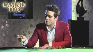 The Seth Engström Twirl 1  - Casino Chip Trick