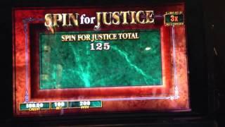Judge Judy Spin For Justice Bonus#1