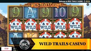 Wild Trails Casino slot by Slot Factory