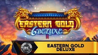 Eastern Gold Deluxe slot by gamevy