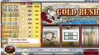 FREE Gold Rush 2 ™ Slot Machine Game Preview By Slotozilla.com