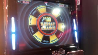 New 777 game SUPER REPEATER £100 Jackpot