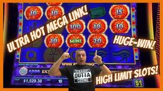 ⋆ Slots ⋆High Limit Ultra Hot Mega Link Jackpot!⋆ Slots ⋆