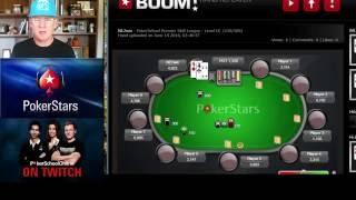 Poker Talk with Lee Jones - Episode 5
