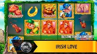 Irish Love slot by 1X2gaming