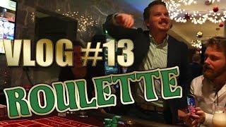 Vlog #13 - Roulette on Land Based Casino