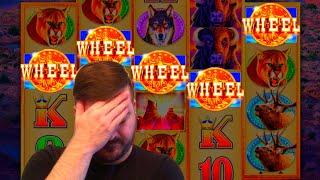 ⋆ Slots ⋆ UNBELIEVABLE WIN ⋆ Slots ⋆ On 5 Bonus Symbol Bonus On Buffalo Diamond!