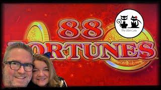 Mighty Cash Double Up • 88 Fortunes