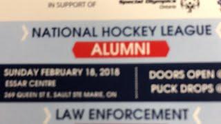 Special Olympics NHL ALUMNI Benefit Hockey Game