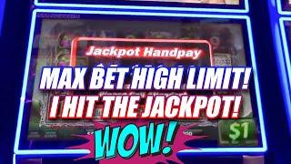 WOW! HIGH LIMIT MAX BET JACKPOT WIN ⋆ Slots ⋆ CLASSIC SLOT MACHINE BONUS ⋆ Slots ⋆ GODDESS OF VALHALLA SLOT MACHINE