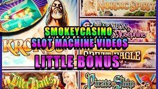 V2*Pirate Ship Slot Machine Bonus - Game Chest Series