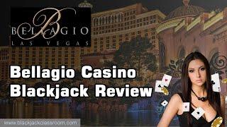 Bellagio Casino Blackjack Review