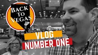 For the fourth time this year, we go Back To Vegas! Our first Vlog!
