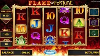 Flame Of Fortune• - Onlinecasinos.Best