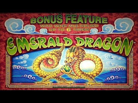 Emerald Dragon slot machine, DBG