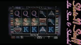 Diamond Queen New • Slots N-Stuff