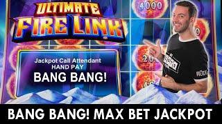 BANG BANG JACKPOT ⋆ Slots ⋆️ Ultimate MAX Bet Fire Link ⋆ Slots ⋆️