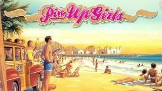 Pin Up Girls Online Slot Game