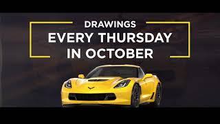 San Manuel Casino - Corvette  Z06 Giveaway [You Could Win]