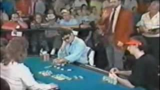 View On Poker - Johnny Chan's Winning Hand At The 1988 WSOP Championship!