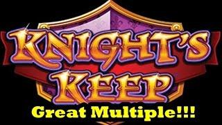 WMS - Knight's Keep!  Diamond Time!