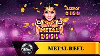 Metal Reel slot by Skywind Group
