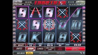 Daredevil Slot Machine At Grand Reef Casino