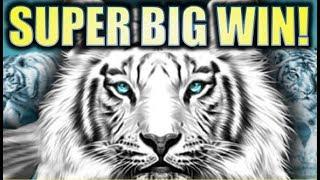 •SUPER WILDS BIG WIN!!• SIBERIAN STORM! (IGT) | Slot Machine Bonus