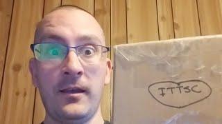 Unboxing From Chief Turtlehawk