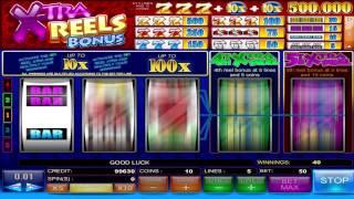 X-tra Bonus Reels• slot game by iSoftBet | Gameplay video by Slotozilla