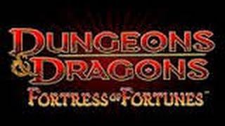 Konami - Dungeon and Dragons : Bonus on a $1.00 bet