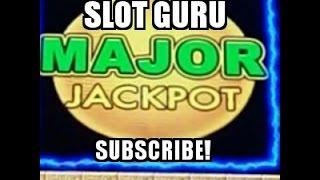 Big win! MAJOR Jackpot! $12.50 Bet! Lightning Link Slot Machine Hollywood Casino