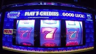 $1 Bets on 2,3,4,5 X IGT Slot Machine: $30 Challenge