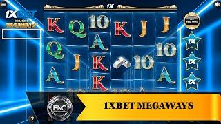 1xbet megaways slot by IronDog