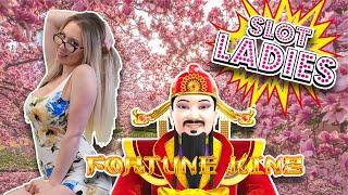 ★ Slots ★LAYCEE ★ Slots ★ Of The SLOT LADIES Tries Her Luck On ★ Slots ★ FORTUNE KING GOLD!!!★ Slots
