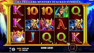 Asgard Slot Demo | Free Play | Online Casino | Bonus | Review