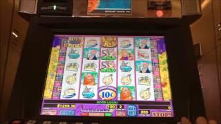 Extreme High Limit Slot Play - Stinkin Rich is the Game