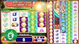 Giant's Gold 95% slot machine (Introducing Hourglass)