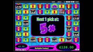 Super Jackpot Party Slot - WMS Bonus Round