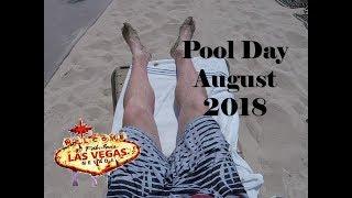Las Vegas - Mandalay Bay - Pool Day