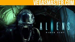 Aliens Slot Machine Review By VegasMaster.com