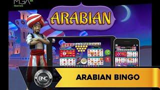 Arabian Bingo slot by MGA Games