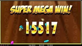 King of Slots - Super Mega Win - Netent