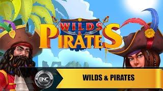 Wilds & Pirates slot by Zeus Play