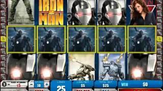 Iron Man 2 - William Hill Casino