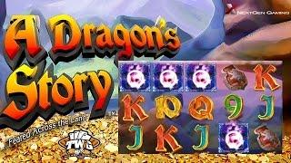 Dragon's Story Online Slot from NextGen
