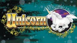 TAKING IT TO THE TOP!!! Enchanted Unicorn Treasure Bonus! IGT Slot machine