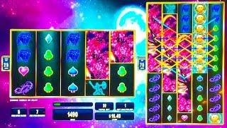 Lunaris Slot Machine Live Play & Bonus