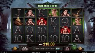 Wild Blood 2 Slot by Play'n GO